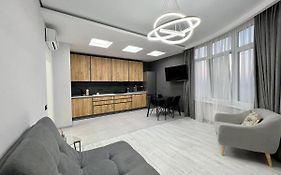 44 Pearl Stylish 1-Bedroom Apartment